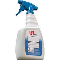 Bouteille vide &agrave; g&acirc;chette Detex, 28 oz NTL Industrial