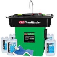 SmartWasher SW-828 SuperSink Parts Washer Kit AH395 | NTL Industrial