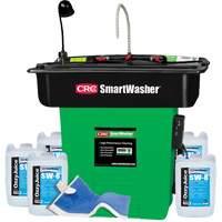 SmartWasher SW-828XE SuperSink Parts Washer XE Kit AH396 | NTL Industrial
