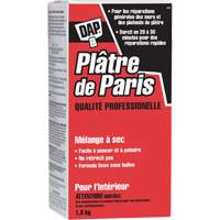 Plaster of Paris Dry Mix, 2 kg, Box NTL Industrial