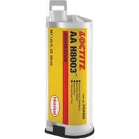 Adh&eacute;sif de liaison structurelle AA H8003 NTL Industrial