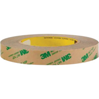Ruban de transfert adh&eacute;sif, 25,4 mm (1") la x 55 m (180') lo, 5 mils NTL Industrial