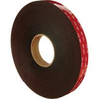 Ruban VHB 5962, 33 m (108') lo x 12,7 mm (1/2") la NTL Industrial