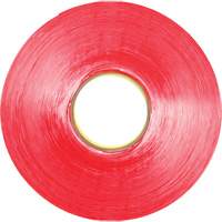 Ruban VHB, 33 m (108') lo x 12 mm (1/2") la, 40 mils, Acrylique NTL Industrial