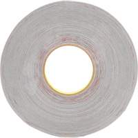 Ruban VHB, 66 m (216') lo x 25,4 mm (1") la, 15 mils, Acrylique NTL Industrial