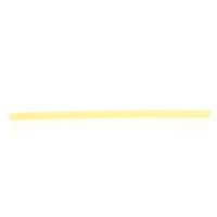 Hot Melt Adhesive, 1/2" Dia. x 12" L, Amber NTL Industrial