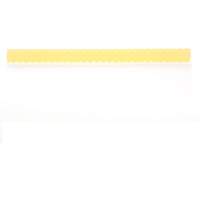 Hot Melt Adhesive, 5/8" Dia. x 8" L, Amber NTL Industrial