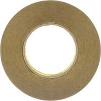 Adhesive Transfer Tape, 25.4 mm (1") W x 55 m (180') L, 5 mils NTL Industrial