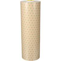 Adhesive Transfer Tape, 610 mm (24") W x 55 m (180') L, 2 mils NTL Industrial