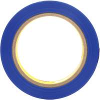 Ruban en polyester 8901, 25,4 mm (1") x 66 m (216'), Bleu NTL Industrial