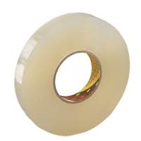 Removable Foam Tape, 24.5 m (80') L x 12.7 mm (1/2") W, 31 mils, Acrylic NTL Industrial