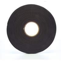 Double-Coated Foam Tape, 33 m (108') L x 12.7 mm (1/2") W, 62.5 mils, Urethane NTL Industrial