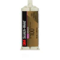 Scotch-Weld™ Adhesive, 1.7 fl. oz., Cartridge, Two-Part, Off-White AMB031 | NTL Industrial