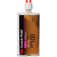 Scotch-Weld™ Adhesive, 200 ml, Cartridge, Two-Part, Translucent AMB035 | NTL Industrial