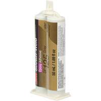 Scotch-Weld™ Adhesive, 1.7 fl. oz., Cartridge, Two-Part, Grey AMB047 | NTL Industrial