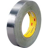 Lead Foil Tape, 6.8 mils Thick, 24 mm (1") x 33 m (108') AMB353 | NTL Industrial