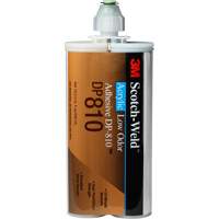 Scotch-Weld™ Low-Odor Acrylic Adhesive, Two-Part, Cartridge, 400 ml, Off-White AMB401 | NTL Industrial
