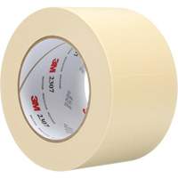 Ruban-cache 2307, 72 mm (3") x 55 m (180'), Beige NTL Industrial