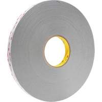 VHB Tape, 66 m (216') L x 12 mm (1/2") W, 25 mils, Acrylic NTL Industrial