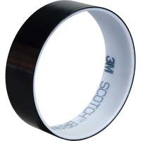 Ruban en polyester, Polyester, 25,4 mm (1") la x 66 m (216') lo, 1,9 mils &eacute;pais NTL Industrial