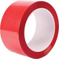 Ruban en polyester, Polyester, 25,4 mm (1") la x 66 m (216') lo, 1,9 mils &eacute;pais NTL Industrial