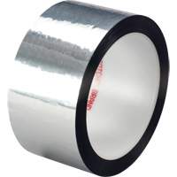 Ruban en polyester, Polyester, 25,4 mm (1") la x 66 m (216') lo, 1,9 mils &eacute;pais NTL Industrial