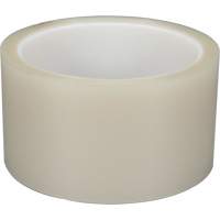 Ruban en polyester, Polyester, 50,8 mm (2") la x 66 m (216') lo, 2,2 mils &eacute;pais NTL Industrial