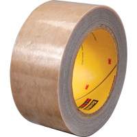 Ruban de protection en polyester, Polyester, 50,8 mm (2") la x 132 m (432') lo, 1,5 mil &eacute;pais NTL Industrial