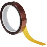 Ruban de polyamide 5413, 25,4 mm (1") x 33 m (108'), Brun NTL Industrial