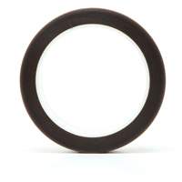 PTFE Skived Film Tape, PTFE, 25.4 mm (1") W x 33 m (108') L, 3.7 mils Thick NTL Industrial
