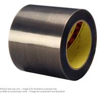 PTFE Film Tape, PTFE, 50.8 mm (2") W x 33 m (108') L, 6.5 mils Thick NTL Industrial
