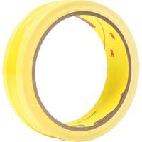 Ruban pour rivets 695, 25,4 mm (1") x 33 m (108'), Blanc/Jaune NTL Industrial