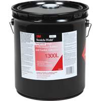 High-Performance Rubber & Gasket Adhesive, Pail, Yellow AMB661 | NTL Industrial