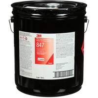 Scotch-Weld™ High-Performance Rubber & Gasket Adhesive, Pail, Brown AMB667 | NTL Industrial