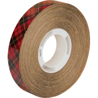 Scotch&reg; 969 Adhesive Transfer Tape, 12.7 mm (1/2") W x 16.5 m (54') L, 5 mils NTL Industrial