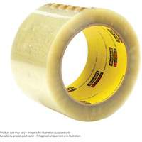 Ruban pour sceller les boîtes Scotch 355, Adh&eacute;sif Thermofusible, 3,15 mils, 36 mm (1-1/2") x 50 m (164') NTL Industrial