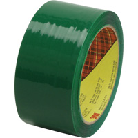 Ruban pour sceller les boîtes Scotch 371, Adh&eacute;sif Thermofusible, 1,9 mils, 48 mm (2") x 100 m (328') NTL Industrial