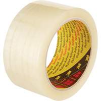 Ruban pour sceller les boîtes Scotch 371, Adh&eacute;sif Thermofusible, 1,9 mils, 48 mm (2") x 100 m (328') NTL Industrial