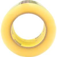 Ruban pour sceller les boîtes Scotch 373, Adh&eacute;sif Thermofusible, 2,5 mils, 72 mm (3") x 100 m (328') NTL Industrial