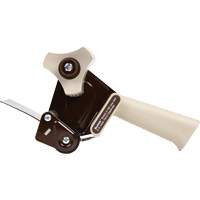 Scotch&reg; Box Sealing Tape Dispenser, Standard Duty, Fits Tape Width Of 72 mm (3") NTL Industrial