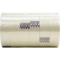 Ruban renforc&eacute; de filaments Scotch, &eacute;paisseur 6,6 mils, 36 mm (1-13/25") x 55 m (180')  NTL Industrial