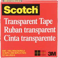 Scotch<sup>®</sup> Light-Duty Packaging Tape AMC122 | NTL Industrial