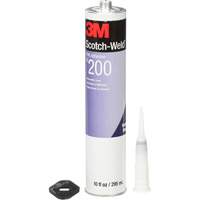 Scotch-Weld™ PUR Adhesive, 10 oz., Cartridge, Off-White AMC314 | NTL Industrial