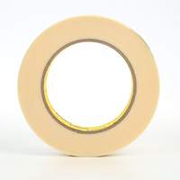 UHMW PE Film Tape, Polyethylene, 25.4 mm (1") W x 16 m (54') L, 11.7 mils Thick NTL Industrial