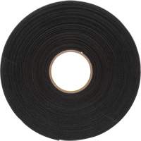 Ruban de mousse en vinyle 4516, 19 mm (3/4") la x 32,9 m (108') lo, 62 mils, Noir NTL Industrial