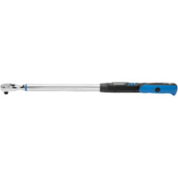 JDTW-12250 Cl&eacute; dynamom&eacute;trique, &eacute;lectronique, Entraînement 1/2" carr&eacute;, 17 - 340 N.m NTL Industrial