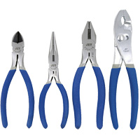 JPS-4N Starter Pliers Set, 4 Pieces NTL Industrial