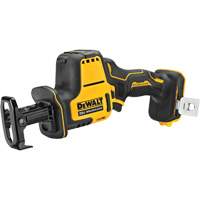 Atomic Cordless One-Handed Reciprocating Saw (Tool Only), 20 V, Lithium-Ion Battery, 2800 SPM NTL Industrial