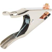 Ground Clamps, 500 Amperage Rating NTL Industrial