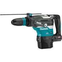 XGT Rotary Hammer with Brushless Motor, AWS & AFT (Tool Only), 40 V, 1-9/16", 6 ft-lbs, 250-500 RPM NTL Industrial